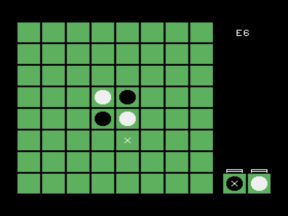 Othello Competição